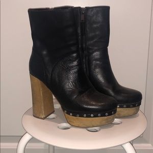 Zara Platform Shoes